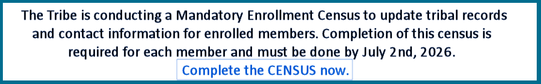 Mandatory Enrollment Census